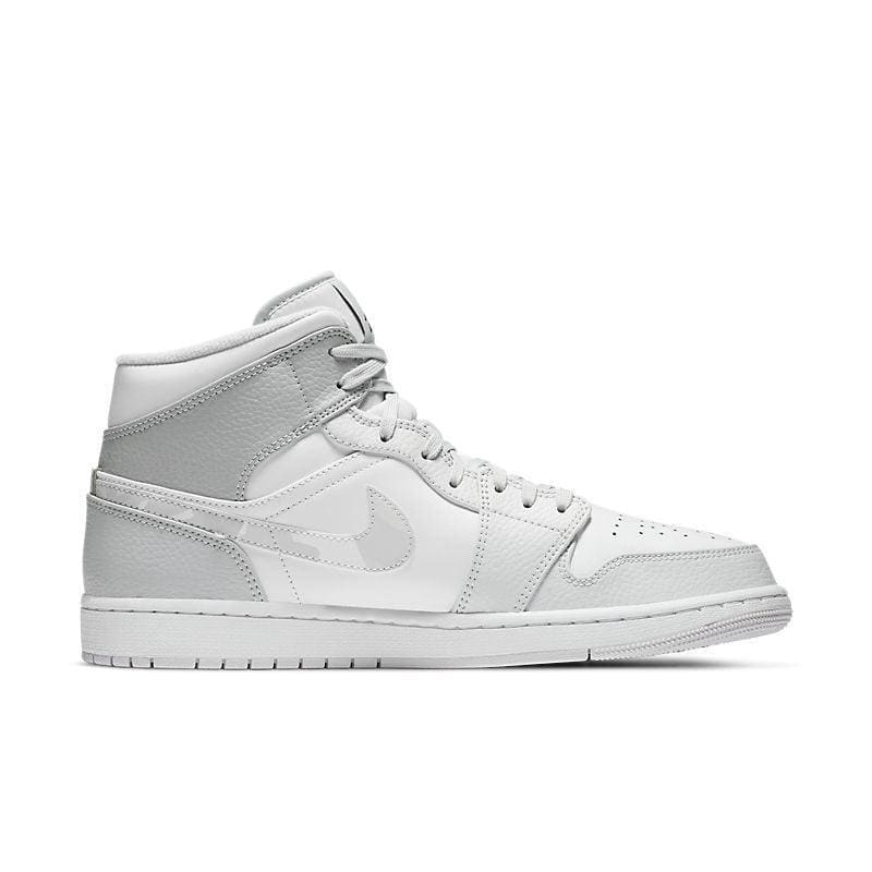 Air Jordan 1 Mid 'Grey Camo' | Banlieue91