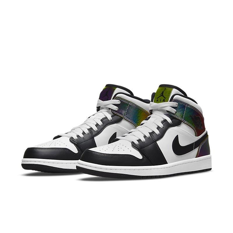 Air Jordan 1 Mid 'Heat Reactive' - Banlieue91