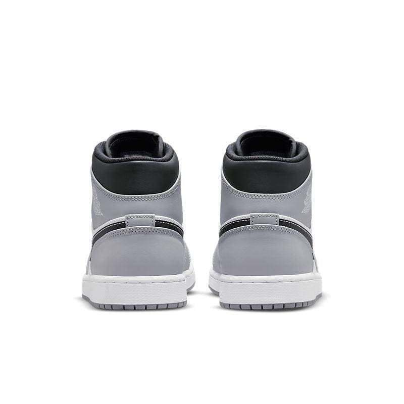 Air Jordan 1 Mid 'Light Smoke Grey Anthracite' | Banlieue91