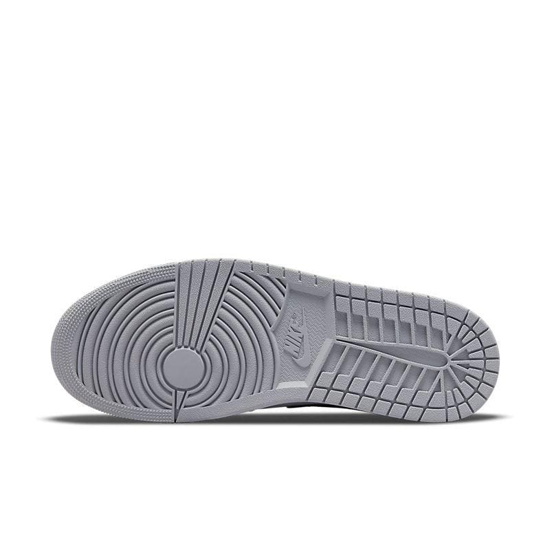 Air Jordan 1 Mid 'Light Smoke Grey Anthracite' | Banlieue91