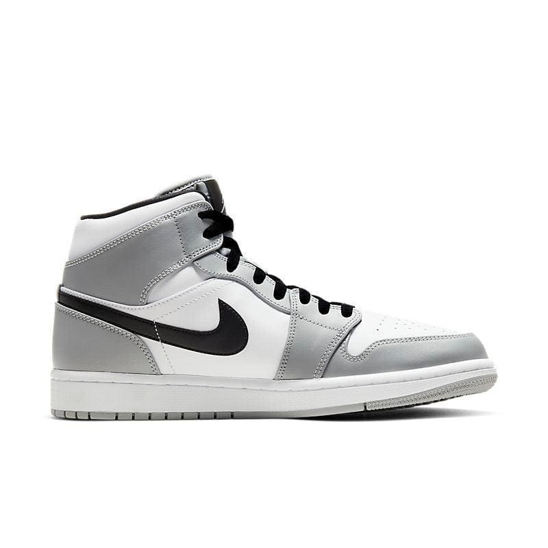 Air Jordan 1 Mid 'Light Smoke Grey' | Banlieue91
