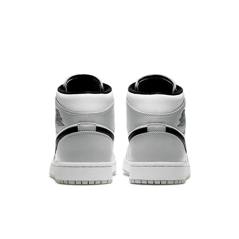 Air Jordan 1 Mid 'Light Smoke Grey' | Banlieue91