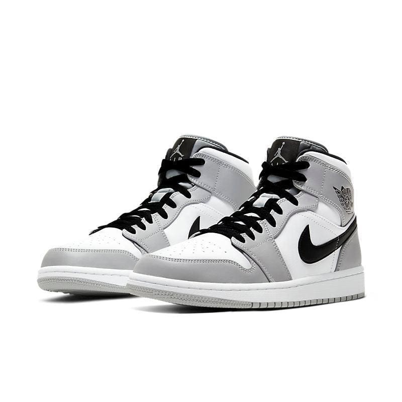 Air Jordan 1 Mid 'Light Smoke Grey' | Banlieue91