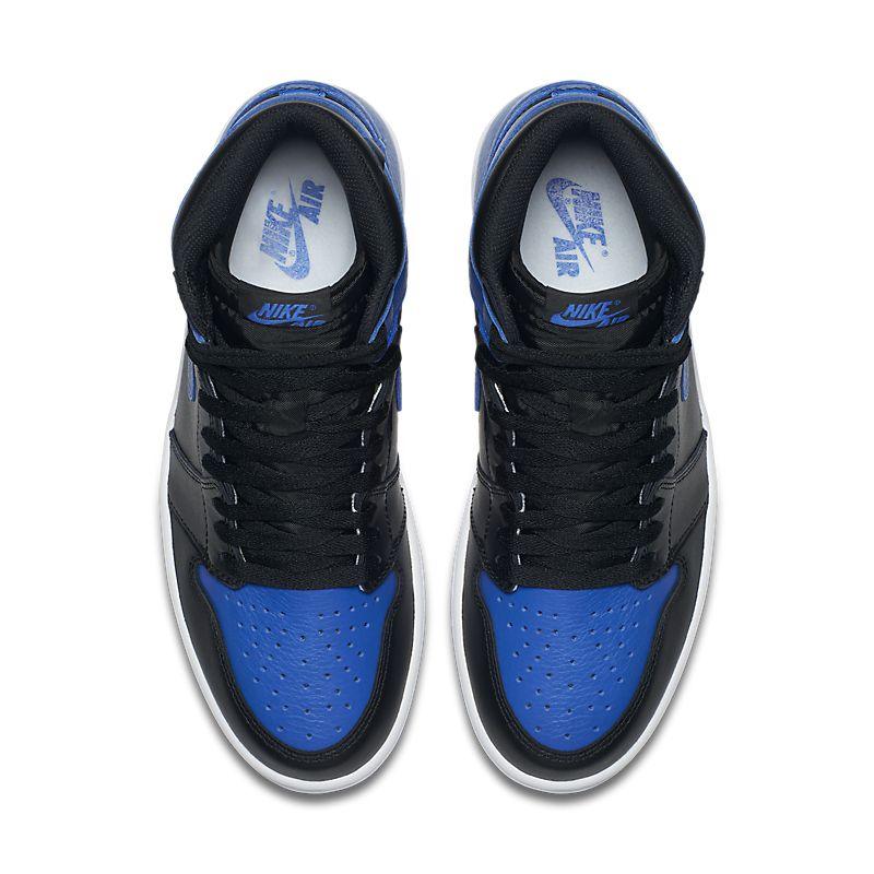 Air Jordan 1 Mid 'Royal' - Banlieue91