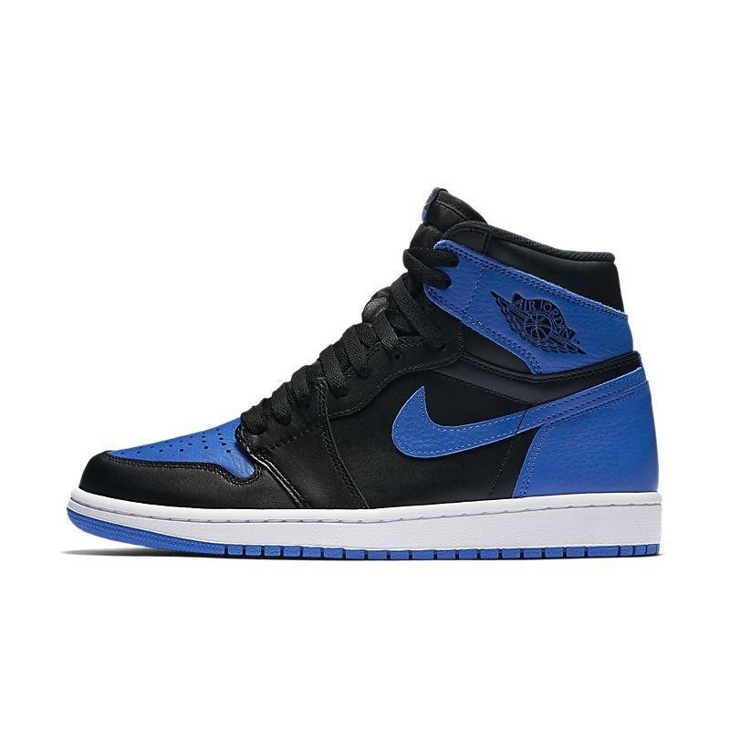 Air Jordan 1 Mid 'Royal' - Banlieue91