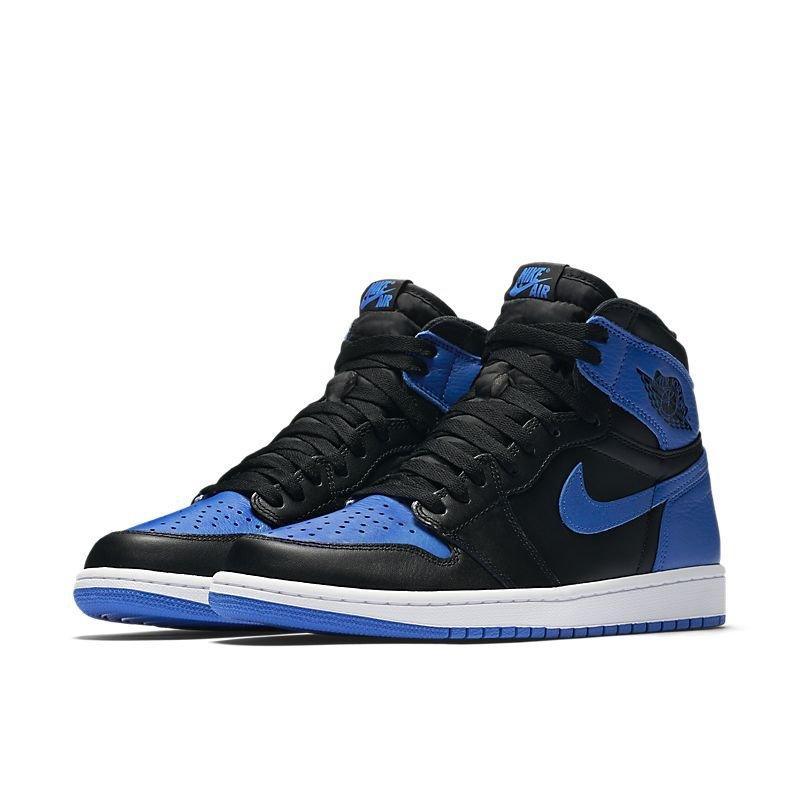 Air Jordan 1 Mid 'Royal' - Banlieue91