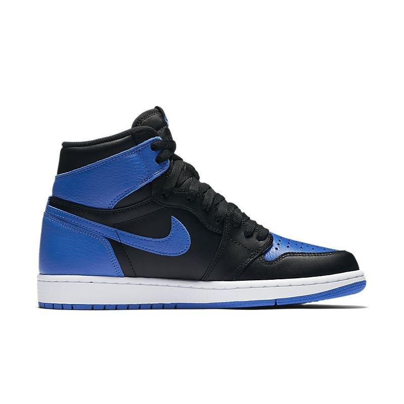 Air Jordan 1 Mid 'Royal' - Banlieue91