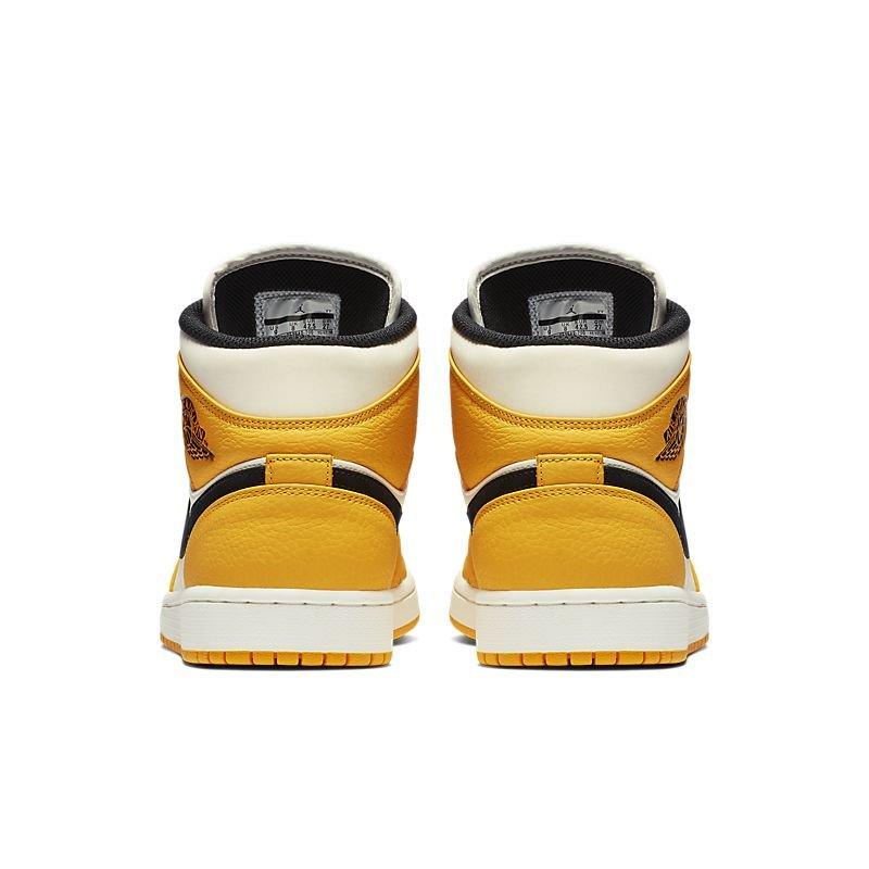 Air Jordan 1 Mid 'SE Lakers' - Banlieue91