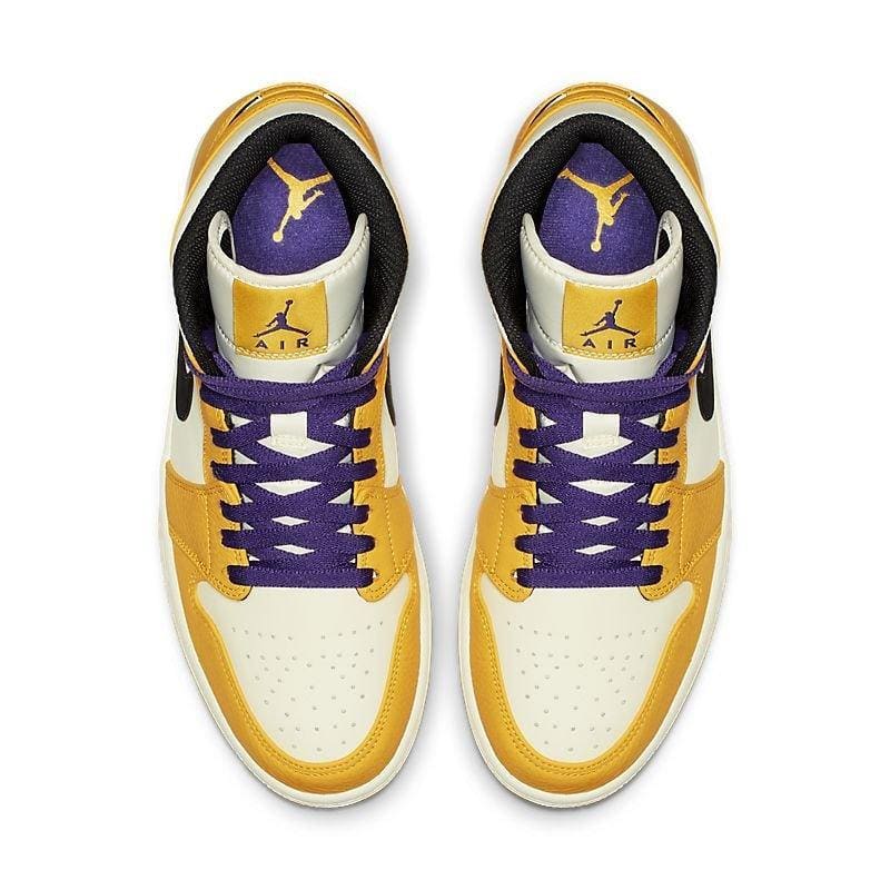 Air Jordan 1 Mid 'SE Lakers' | Banlieue91