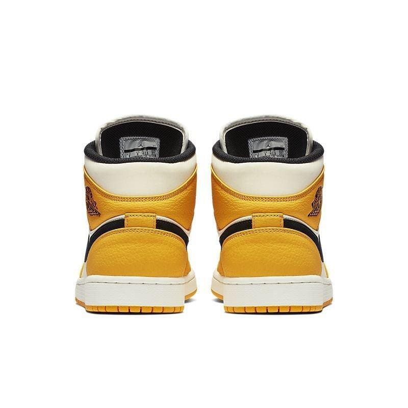Air Jordan 1 Mid 'SE Lakers' | Banlieue91