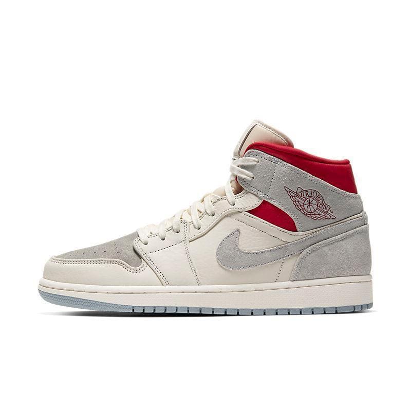 Air Jordan 1 Mid 'Sneakersnstuff 20th Anniversary' | Banlieue91