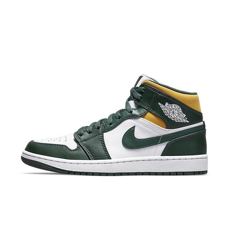 Air Jordan 1 Mid 'Sonics' - Banlieue91