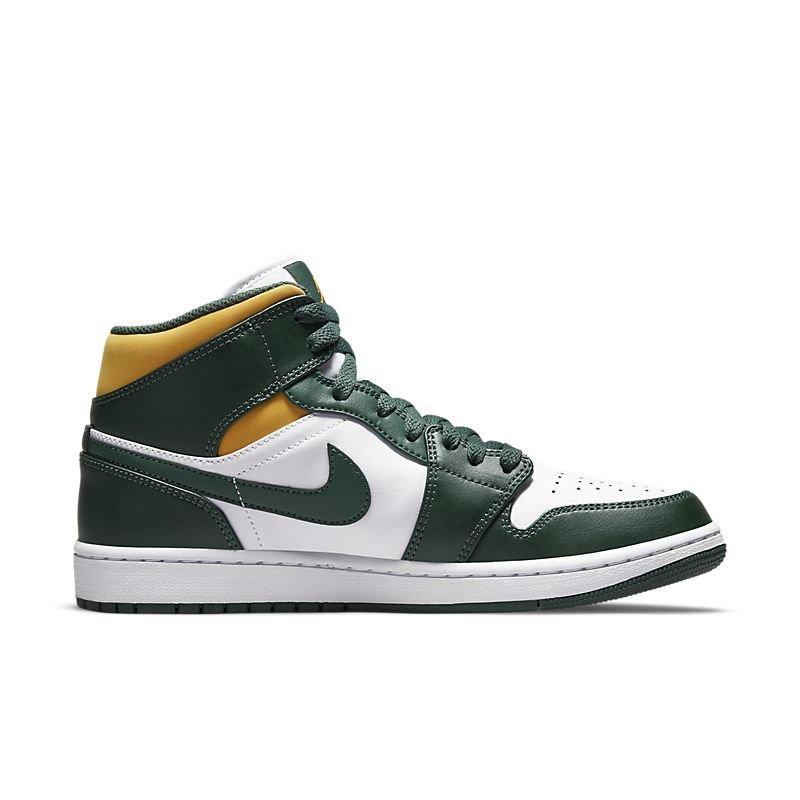 Air Jordan 1 Mid 'Sonics' - Banlieue91