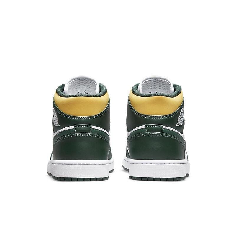 Air Jordan 1 Mid 'Sonics' | Banlieue91