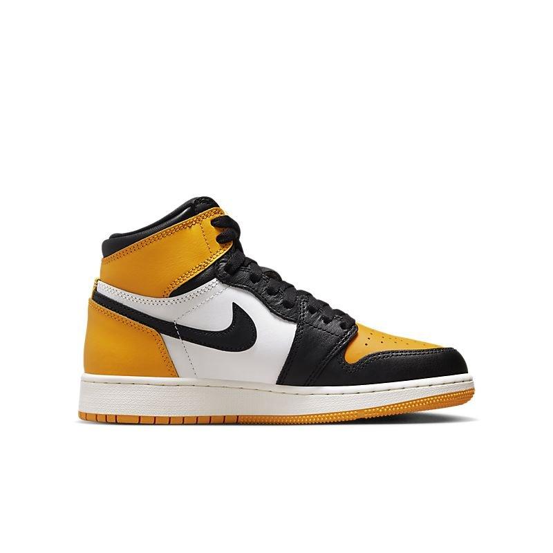 Air Jordan 1 Mid 'Taxi' - Banlieue91