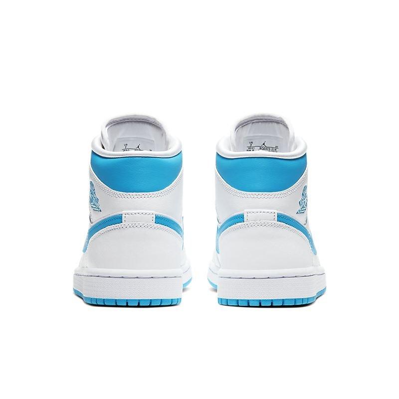 Air Jordan 1 Mid 'UNC ' - Banlieue91