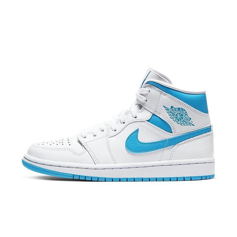 Air Jordan 1 Mid 'UNC ' - Banlieue91