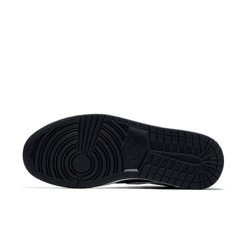 Air Jordan 1 Mid 'White Black' | Banlieue91