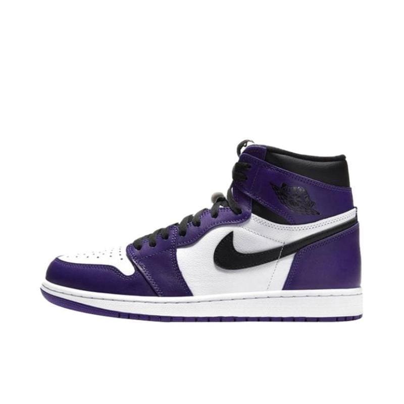 Air Jordan 1 Retro High 'Court Purple White' | Banlieue91