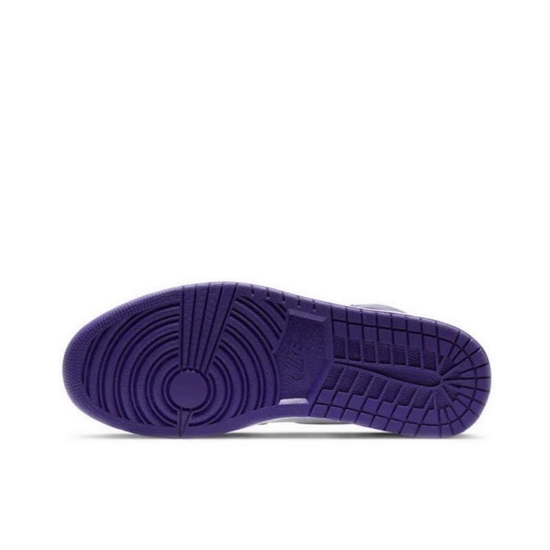 Air Jordan 1 Retro High 'Court Purple White' | Banlieue91