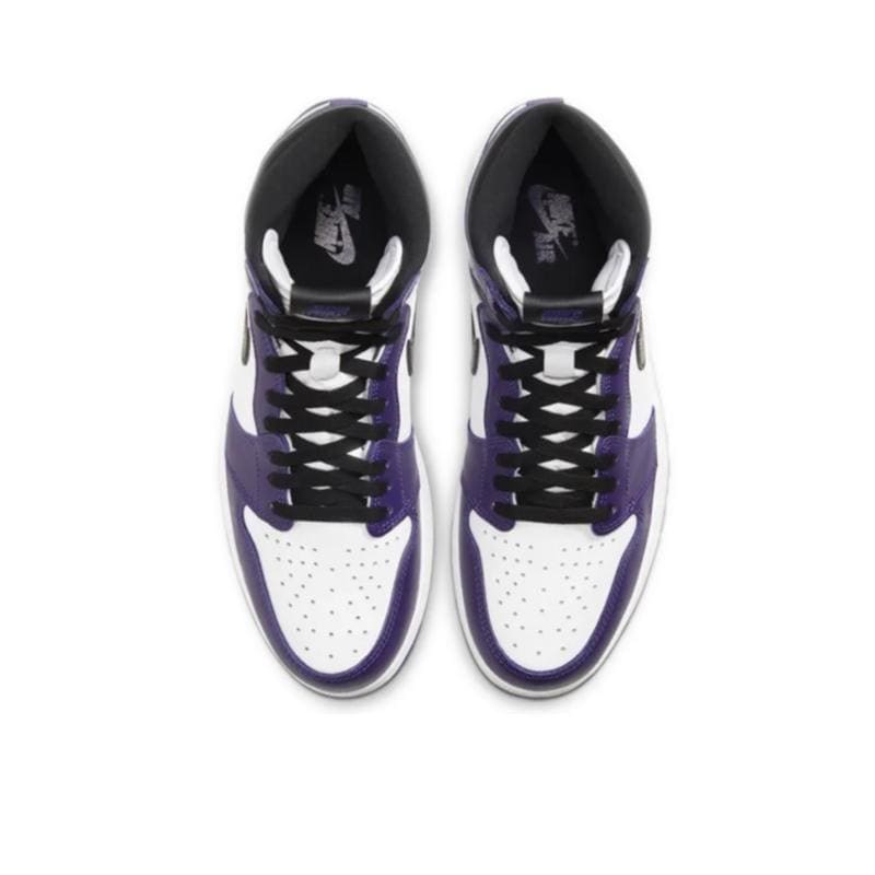 Air Jordan 1 Retro High 'Court Purple White' | Banlieue91
