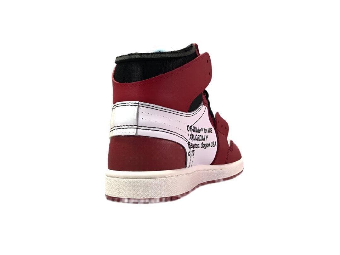 Air Jordan 1 Retro High 'Off-White Chicago' | Banlieue91