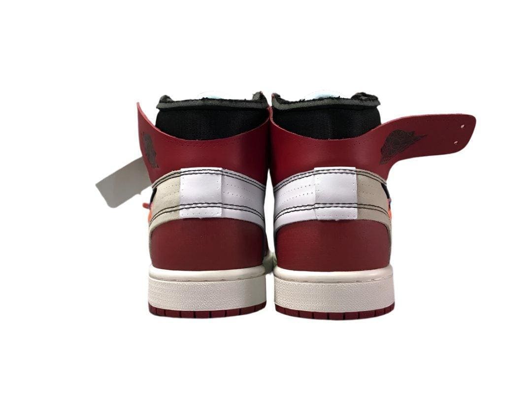 Air Jordan 1 Retro High 'Off-White Chicago' | Banlieue91
