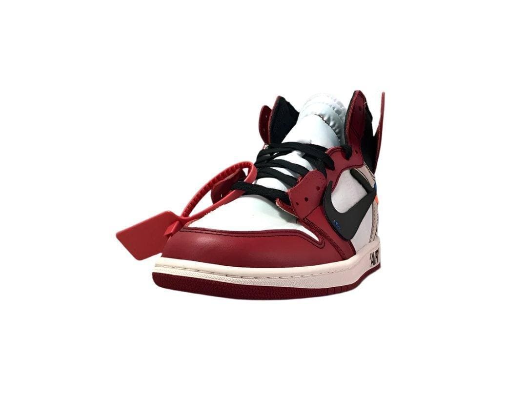 Air Jordan 1 Retro High 'Off-White Chicago' | Banlieue91