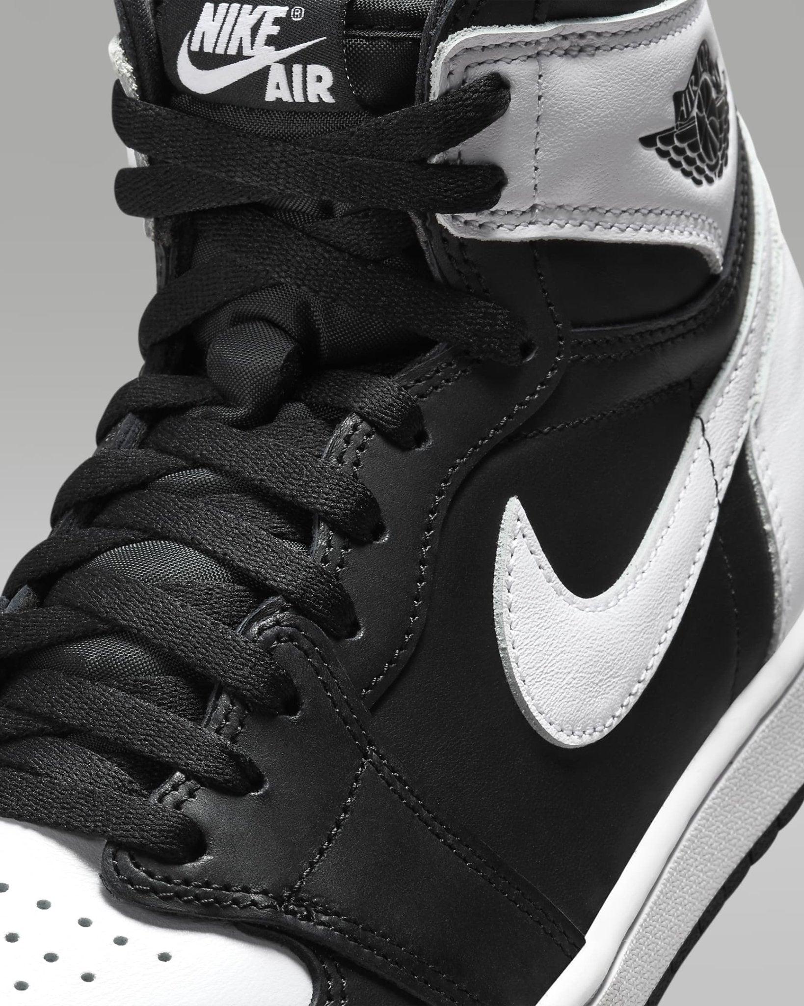 Air Jordan 1 Retro High OG "Black & White" - Banlieue91