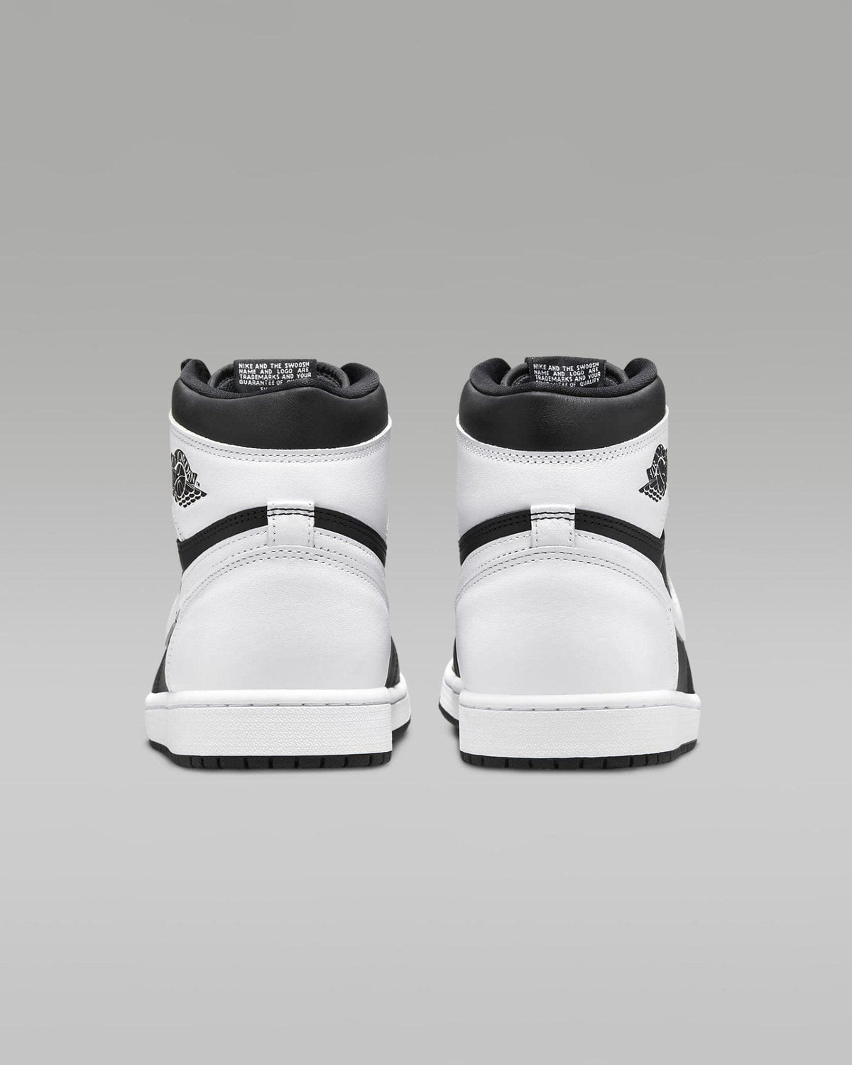 Air Jordan 1 Retro High OG "Black & White" | Banlieue91