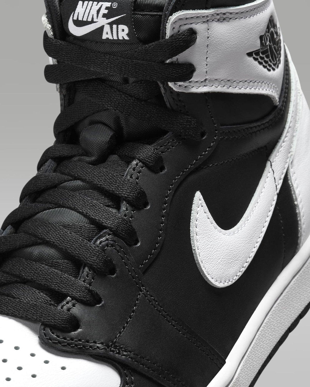 Air Jordan 1 Retro High OG "Black & White" | Banlieue91