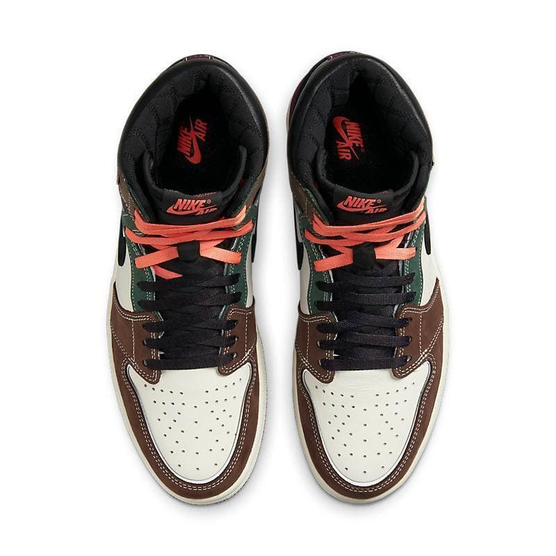 Air Jordan 1 Retro High OG Hand Crafted | Banlieue91