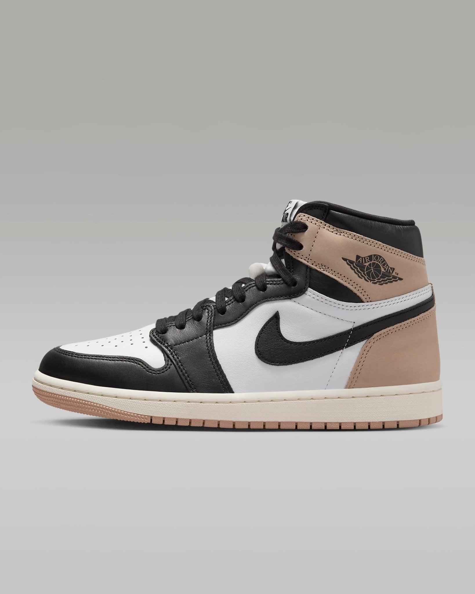 Air Jordan 1 Retro High OG "Latte" - Banlieue91