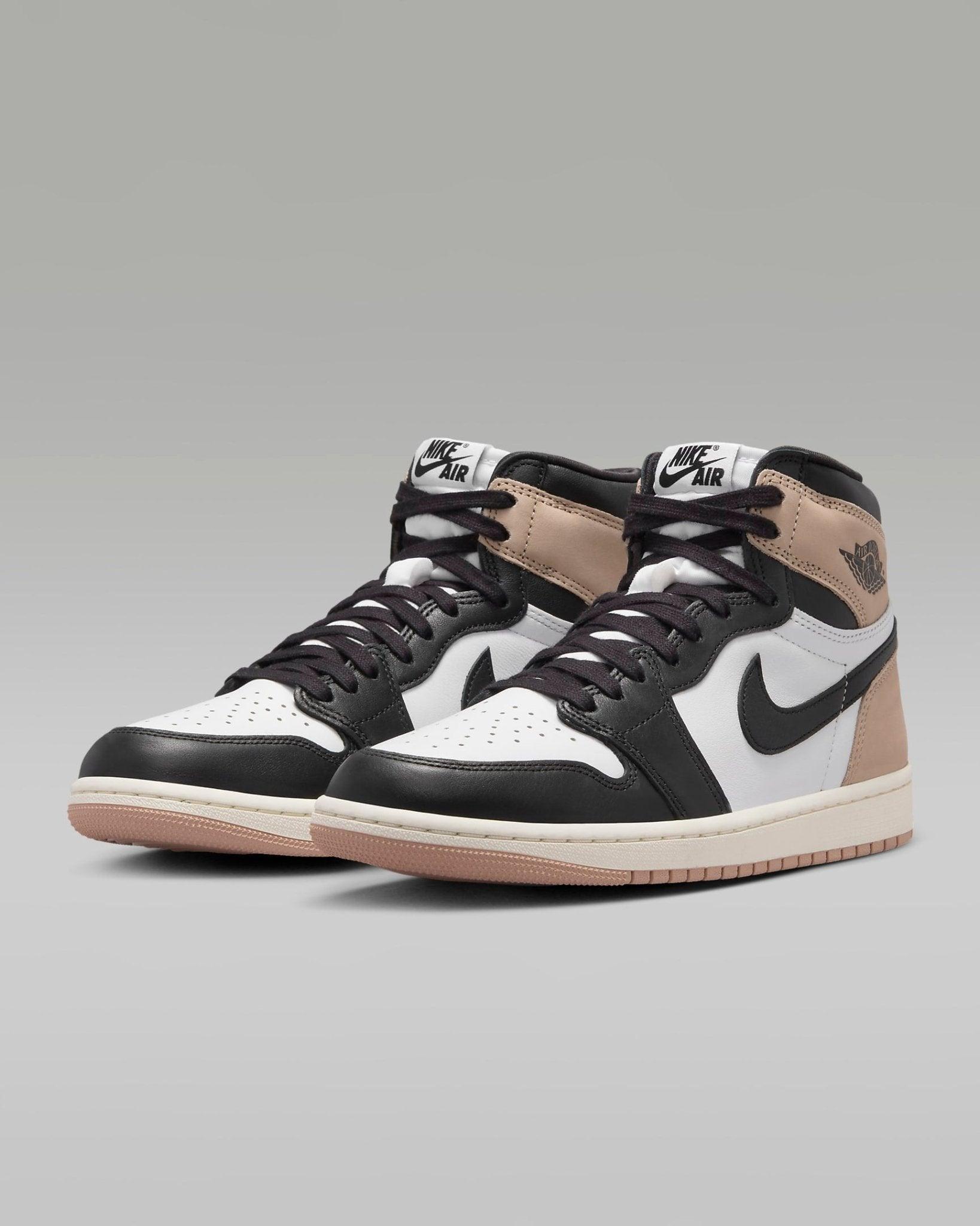 Air Jordan 1 Retro High OG "Latte" - Banlieue91