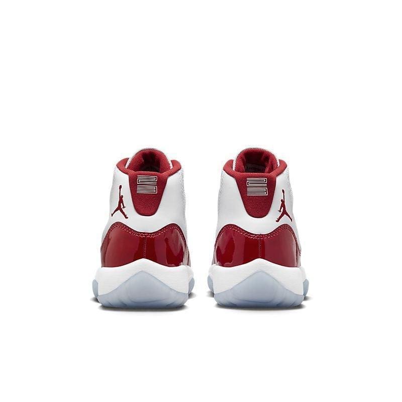 Air Jordan 11 Retro High 'Cherry' – Iconic Red Patent Leather Sneakers | Banlieue91