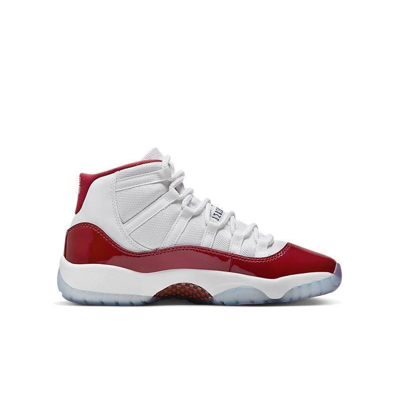 Air Jordan 11 Retro High 'Cherry' – Iconic Red Patent Leather Sneakers | Banlieue91