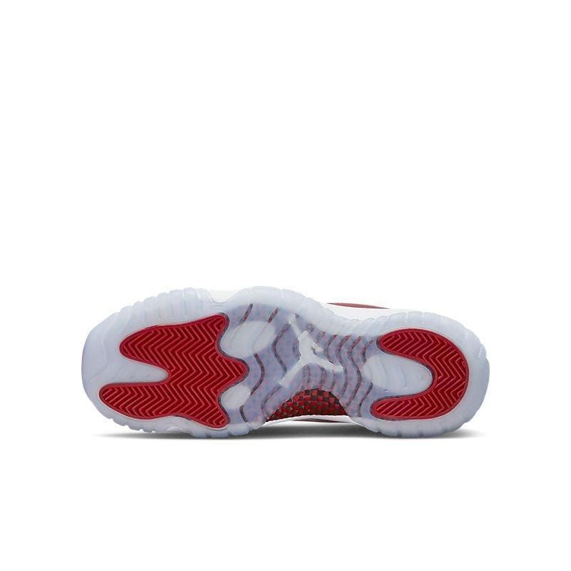 Air Jordan 11 Retro High 'Cherry' – Iconic Red Patent Leather Sneakers | Banlieue91