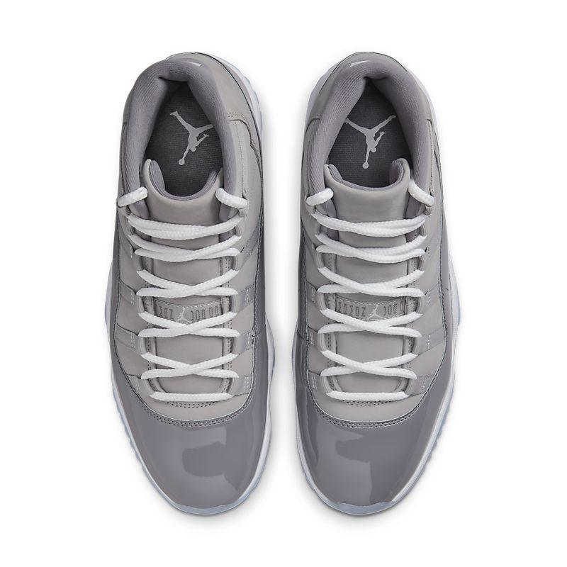 Air Jordan 11 Retro High 'Cool Grey' - Banlieue91