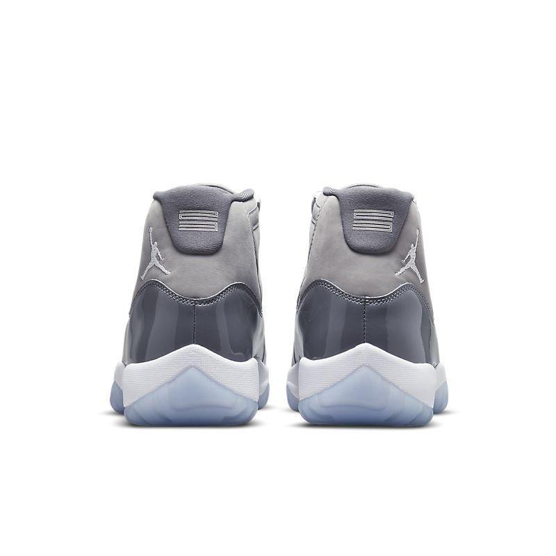 Air Jordan 11 Retro High 'Cool Grey' - Banlieue91