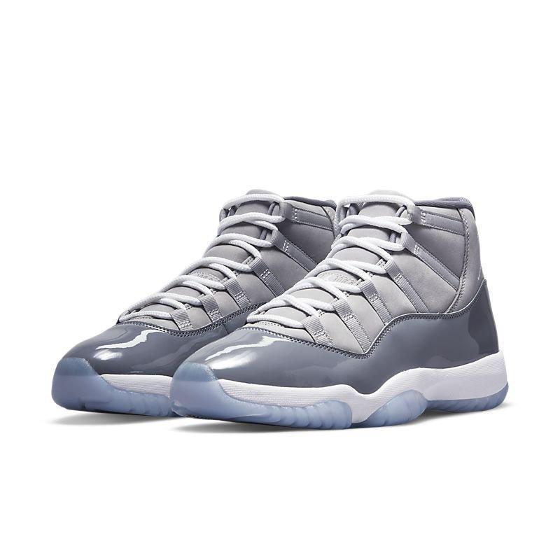 Air Jordan 11 Retro High 'Cool Grey' - Banlieue91