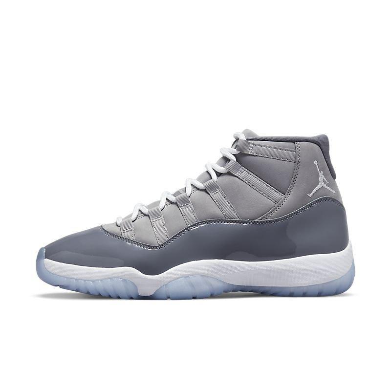 Air Jordan 11 Retro High 'Cool Grey' - Banlieue91