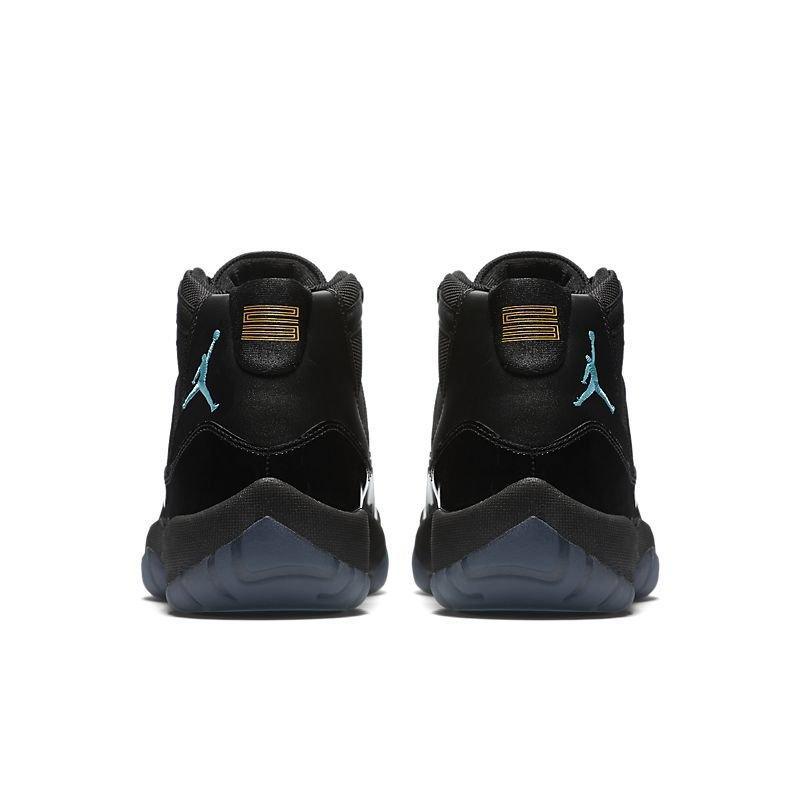 Air Jordan 11 Retro High 'Gamma Blue' - Banlieue91