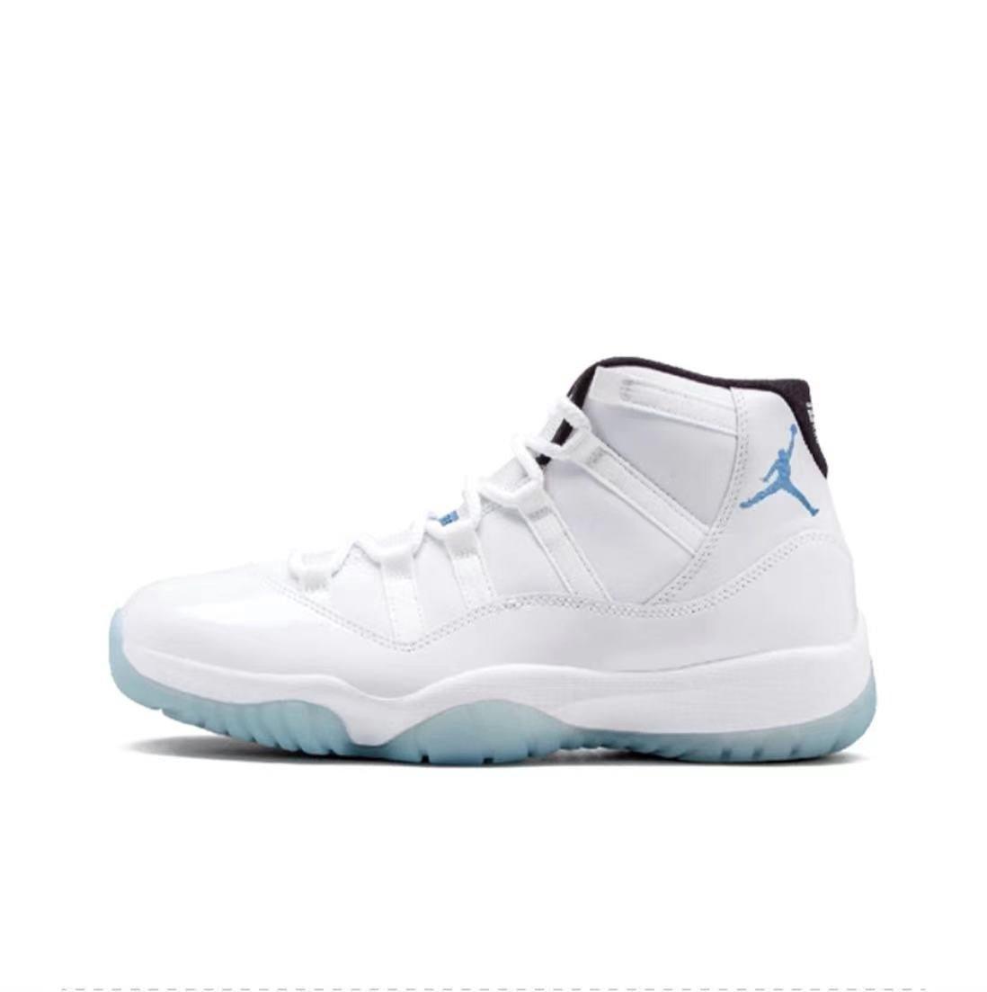 Air Jordan 11 Retro High 'Legend Blue' - Banlieue91