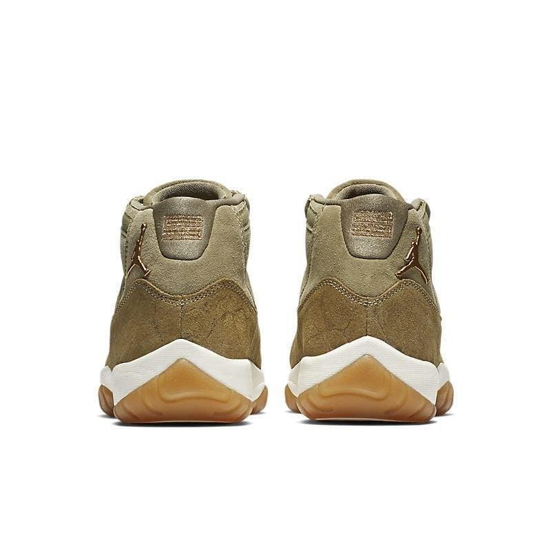 Air Jordan 11 Retro High 'Olive Lux' | Banlieue91