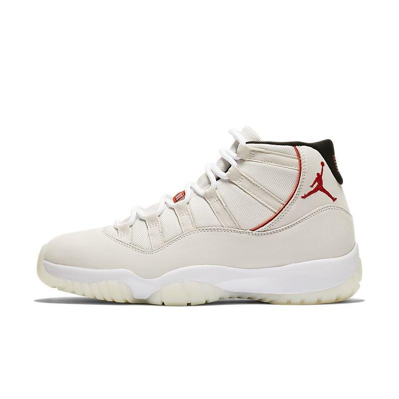 Air Jordan 11 Retro High 'Platinum Tint' - Banlieue91