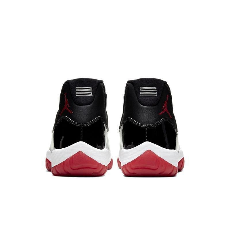 Air Jordan 11 Retro High 'Playoffs Bred' - Iconic Basketball Sneaker | Banlieue91