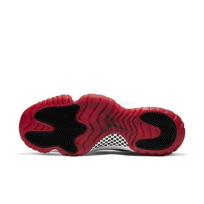 Air Jordan 11 Retro High 'Playoffs Bred' - Iconic Basketball Sneaker | Banlieue91