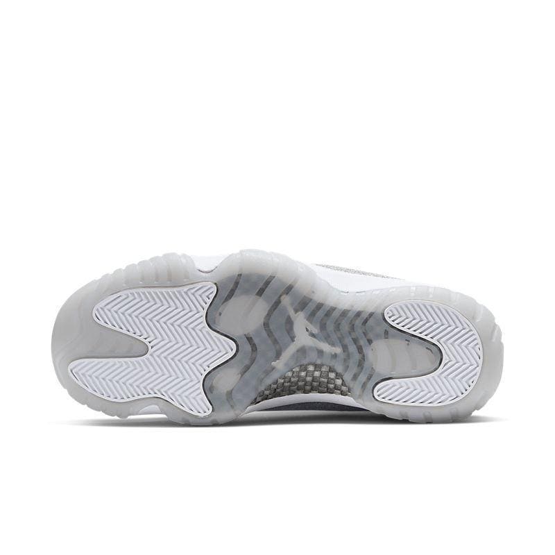 Air Jordan 11 Retro High 'White Metallic Silver' | Banlieue91