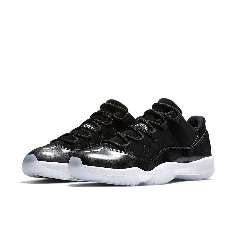 Air Jordan 11 Retro Low 'Barons' - Banlieue91