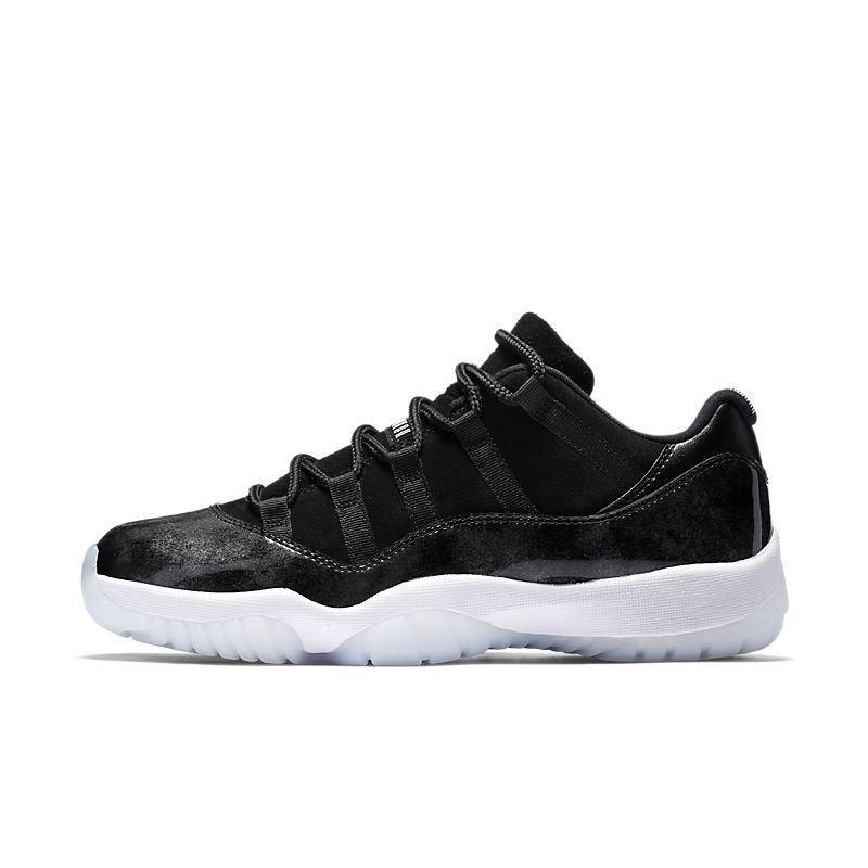 Air Jordan 11 Retro Low 'Barons' - Banlieue91